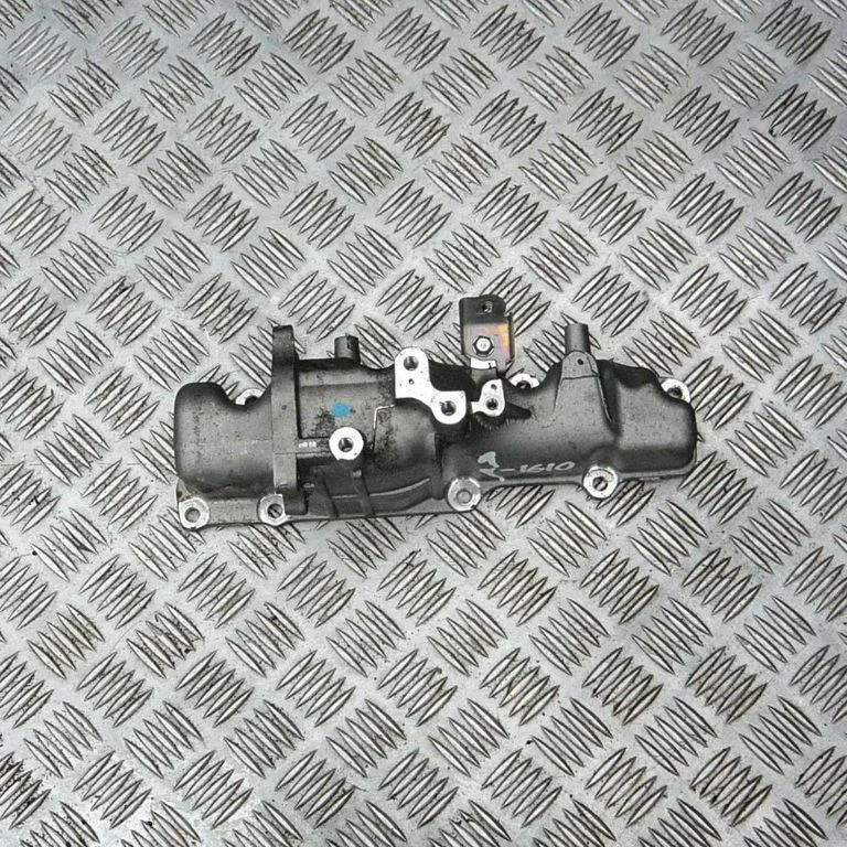 Ieplūdes kolektors