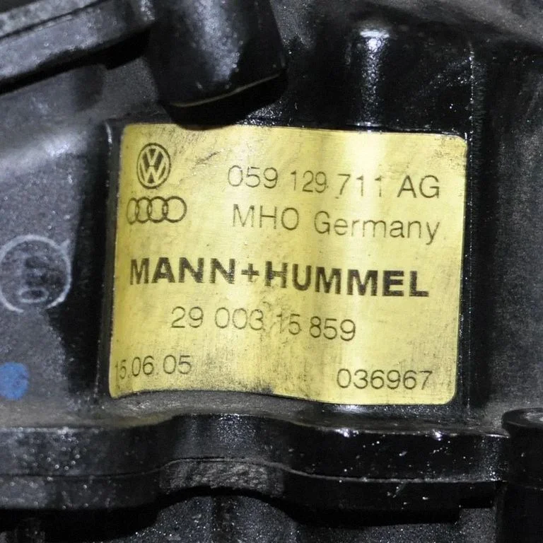 Sisselaskekollektor – Audi A6 Allroad C6 (2006-2011)