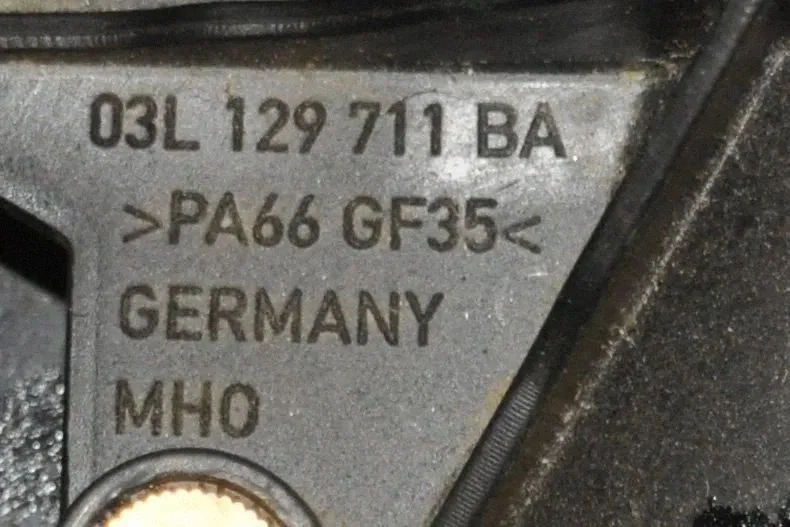 Sisselaskekollektor – Audi A6 S6 C7 4G (2011-2018)