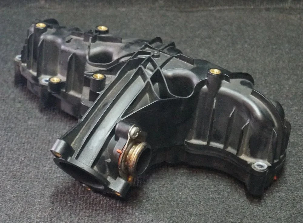 Intake manifold – Audi A4 Allroad B8 (2008-2016)