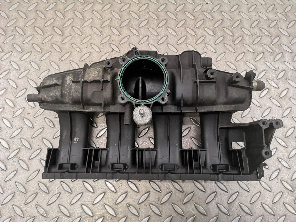 Intake manifold – Audi A4 S4 B7 8E 8H (2005-2008)