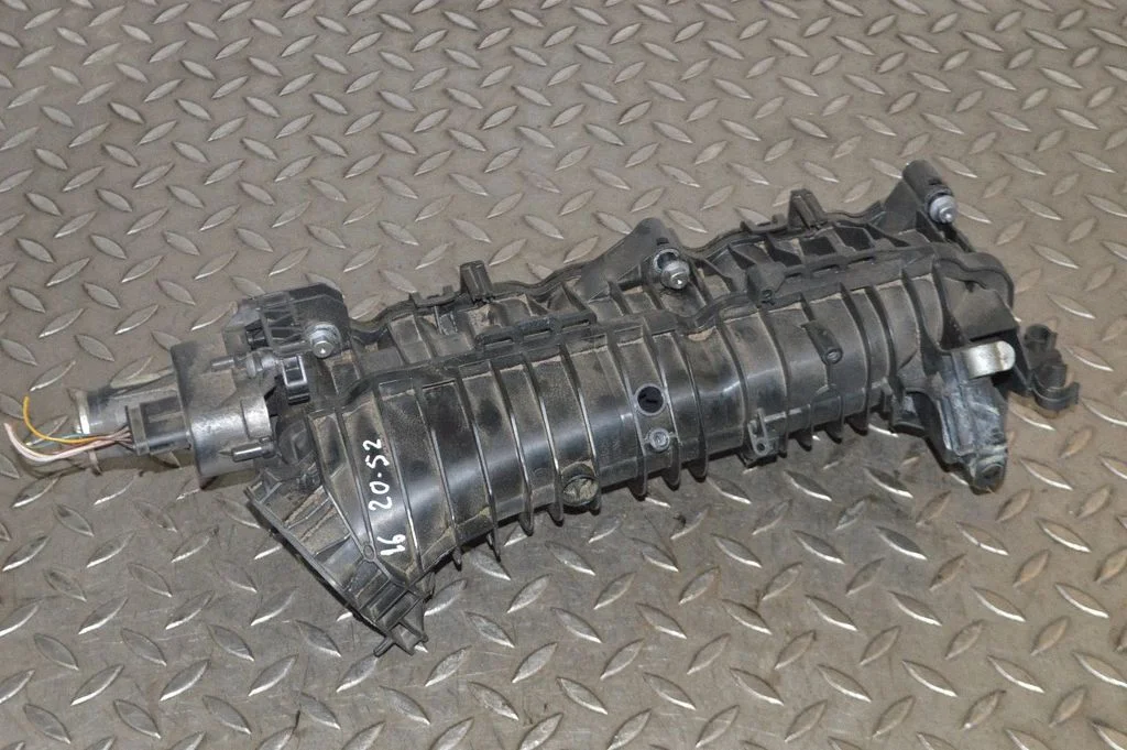 Intake manifold – BMW 5 Series F10 F11 (2009-2016)