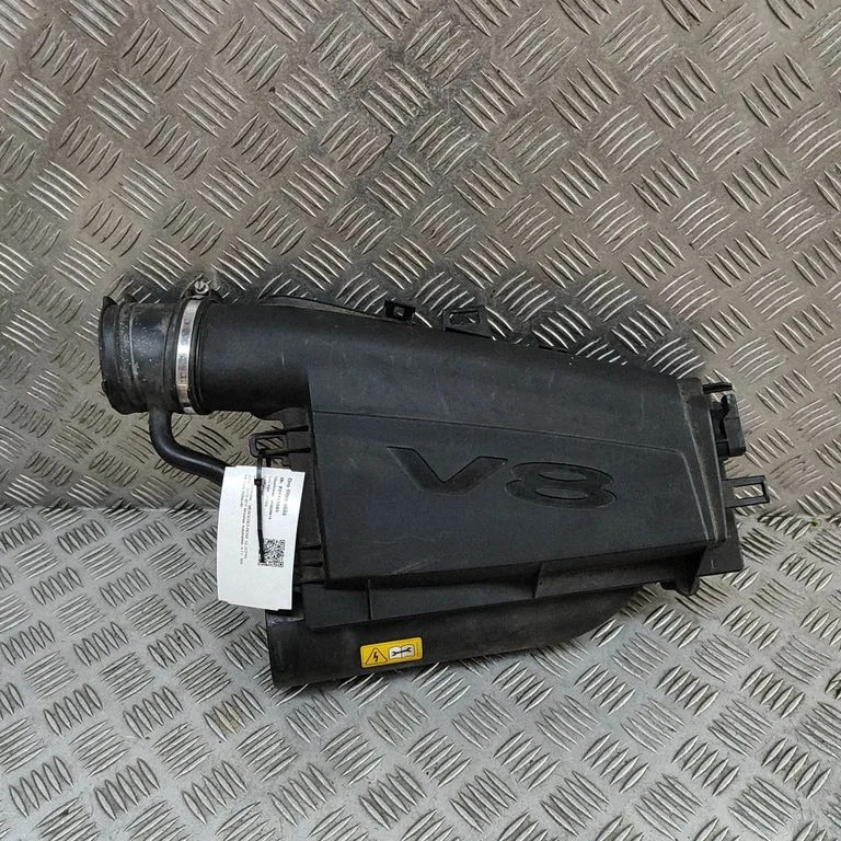 Air filter box A2780940004