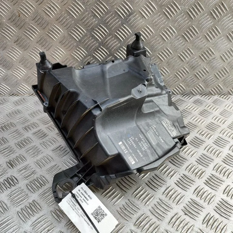 Air filter box 7609482