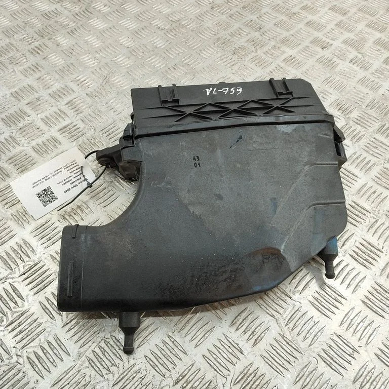 Gaisa filtra korpuss – Mercedes-Benz ML klase W166 (2012-2017)