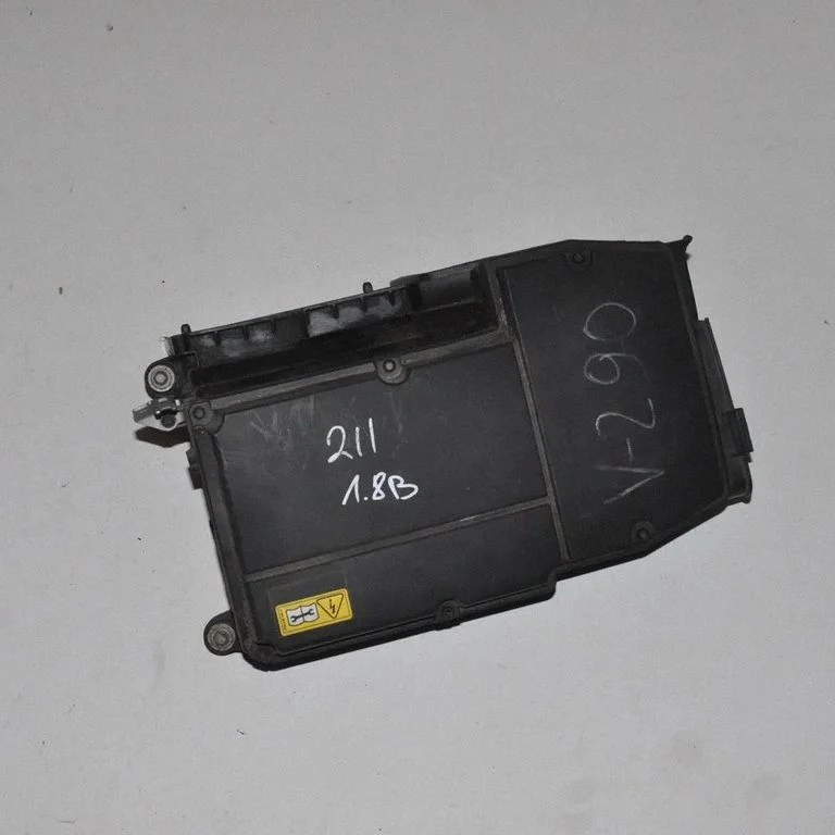 Gaisa filtra korpuss – Mercedes-Benz E klase W211 (2002-2009)