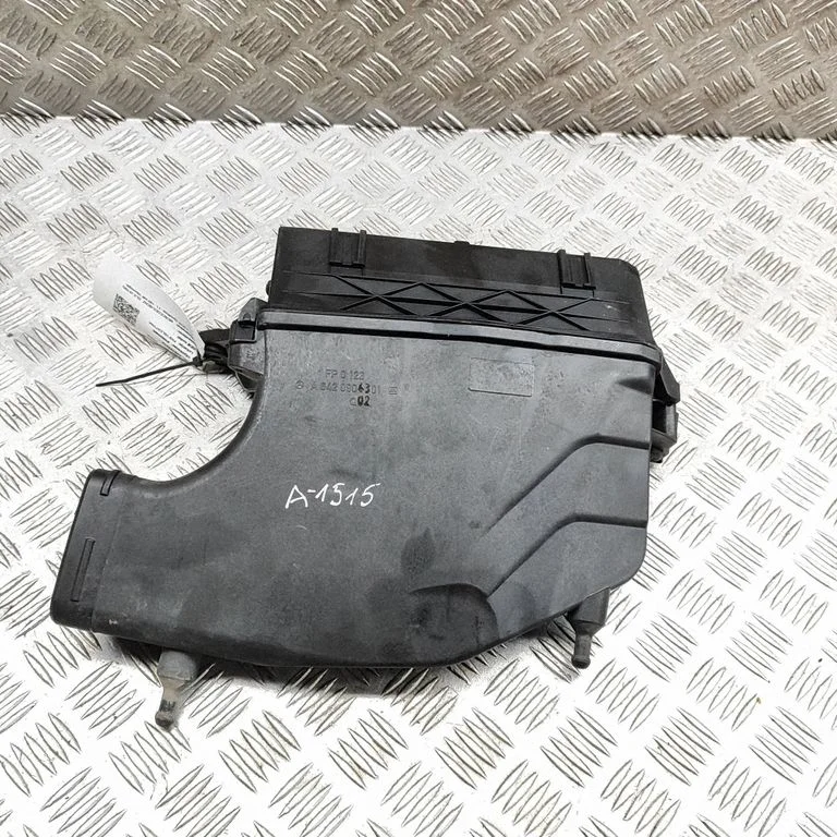 Air filter box – Mercedes-Benz GLS-Class X166 (2015-2019)