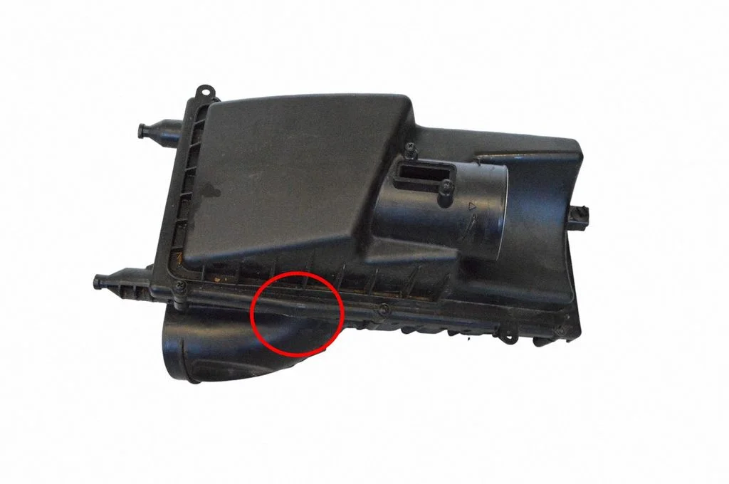 Air filter box CPLA9H736AA