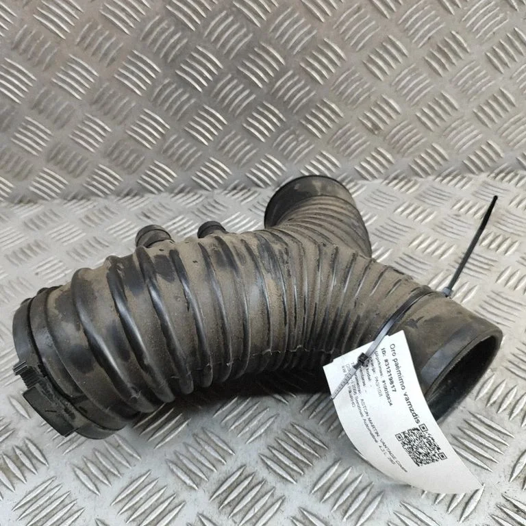 Gaisa ieplūdes kanāla detaļa (-as) 6G339D609BD