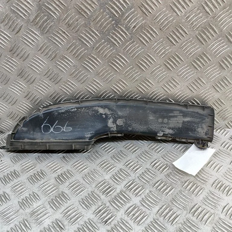 Gaisa ieplūdes kanāla detaļa (-as) DS739C675FA