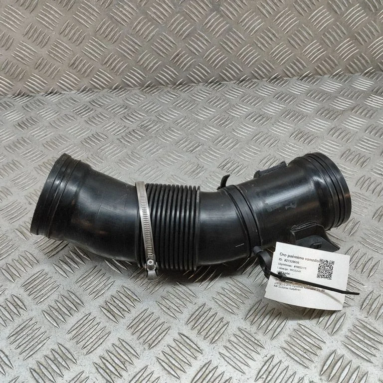 Gaisa ieplūdes kanāla detaļa (-as) 670004643
