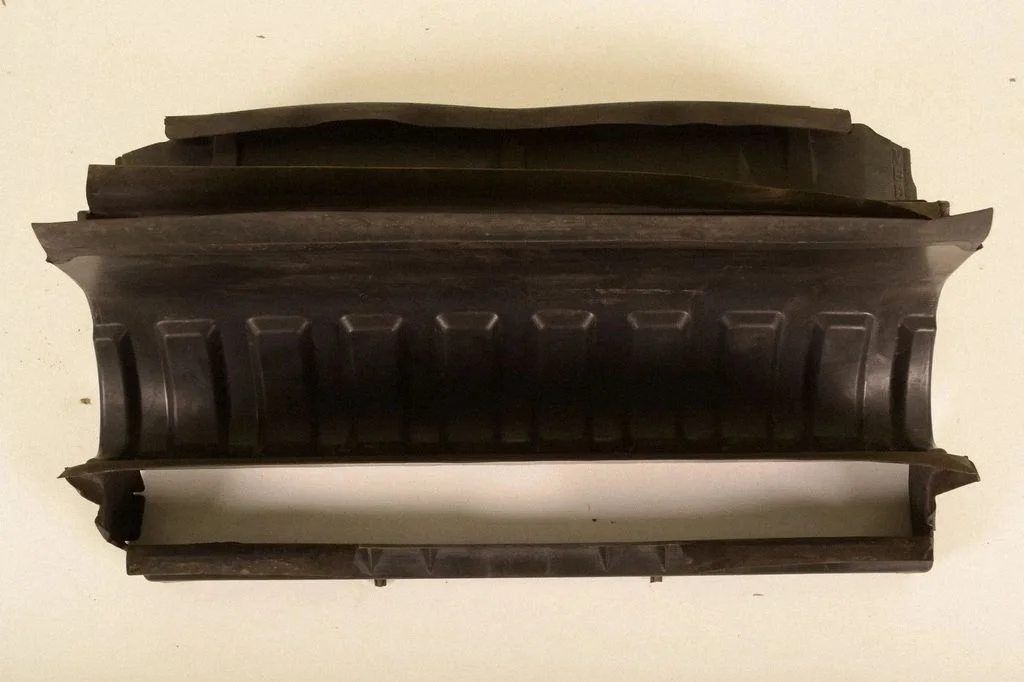 Gaisa ieplūdes kanāla detaļa (-as) DXJ500121