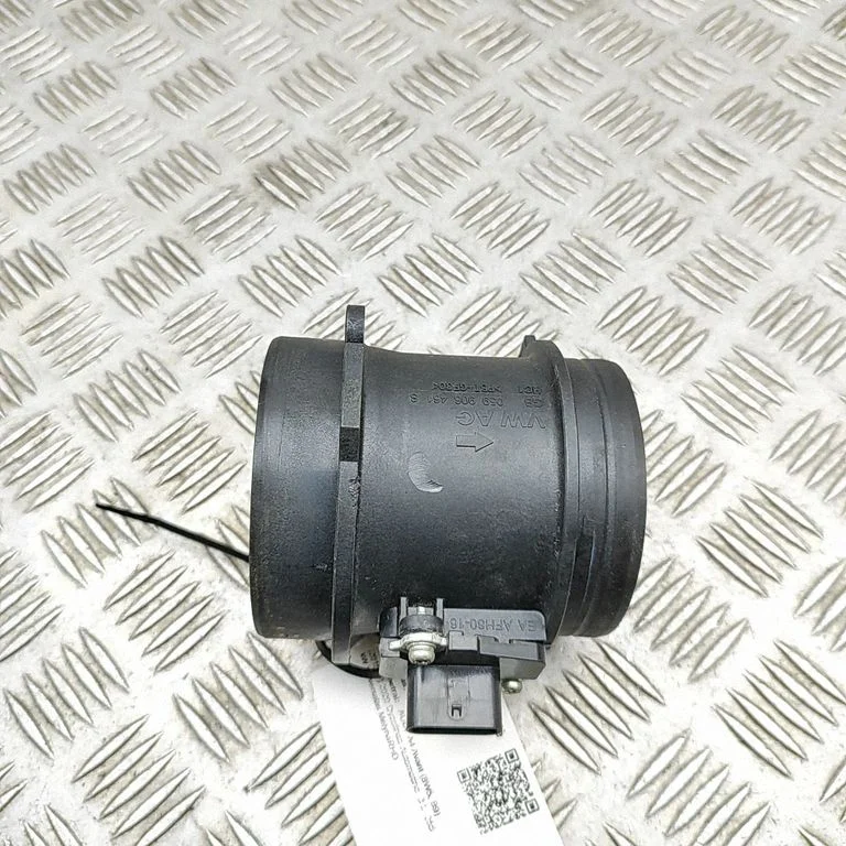 Mass air flow meter 059906461S
