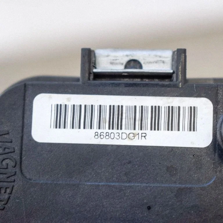 Intake manifold valve actuator/motor 86803DG1R