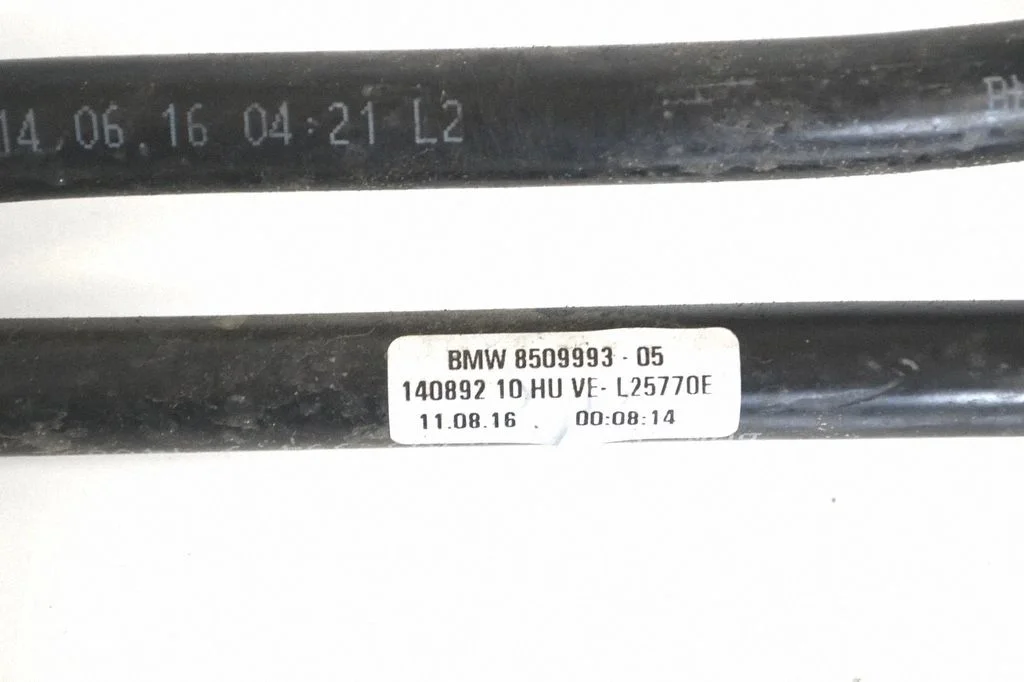 Šļūtene (-es)/ caurule (-es) 8509993