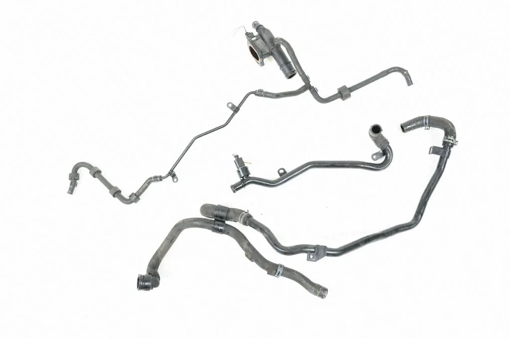Air intake hose/pipe – Audi TT TTS Mk2 (2006-2014)