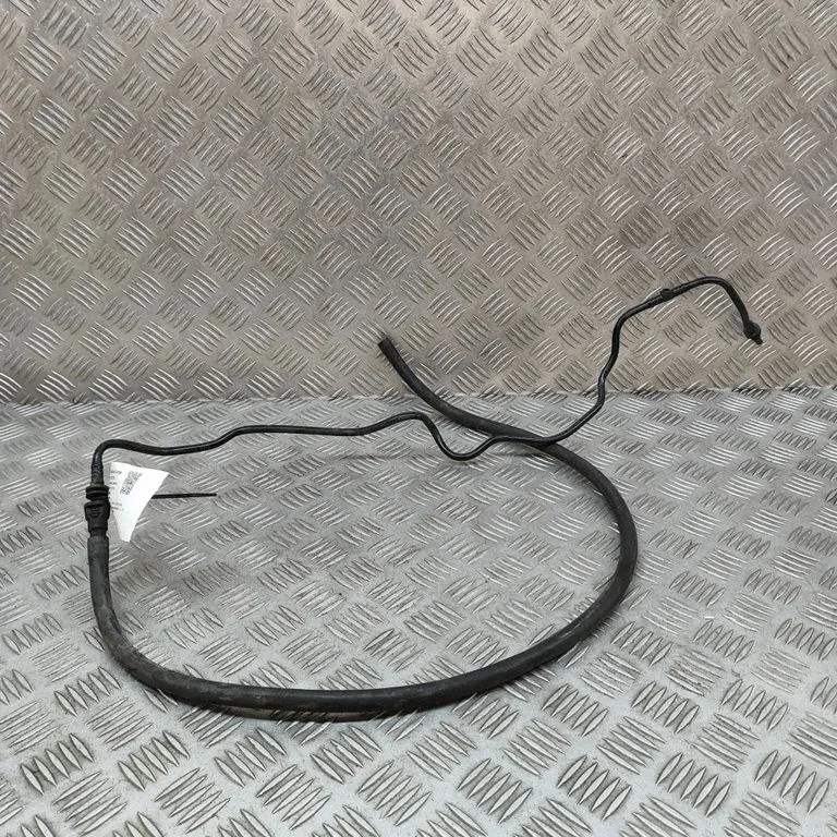 Air intake hose/pipe 99662867300