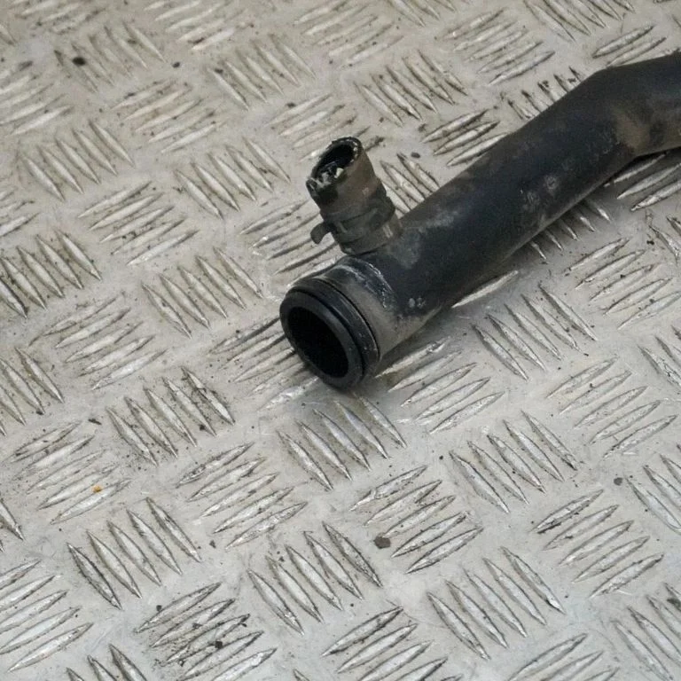 Air intake hose/pipe 03C121065