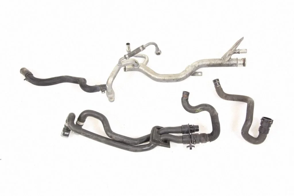 Šļūtene (-es)/ caurule (-es) – Volvo XC60 (2009-2013)