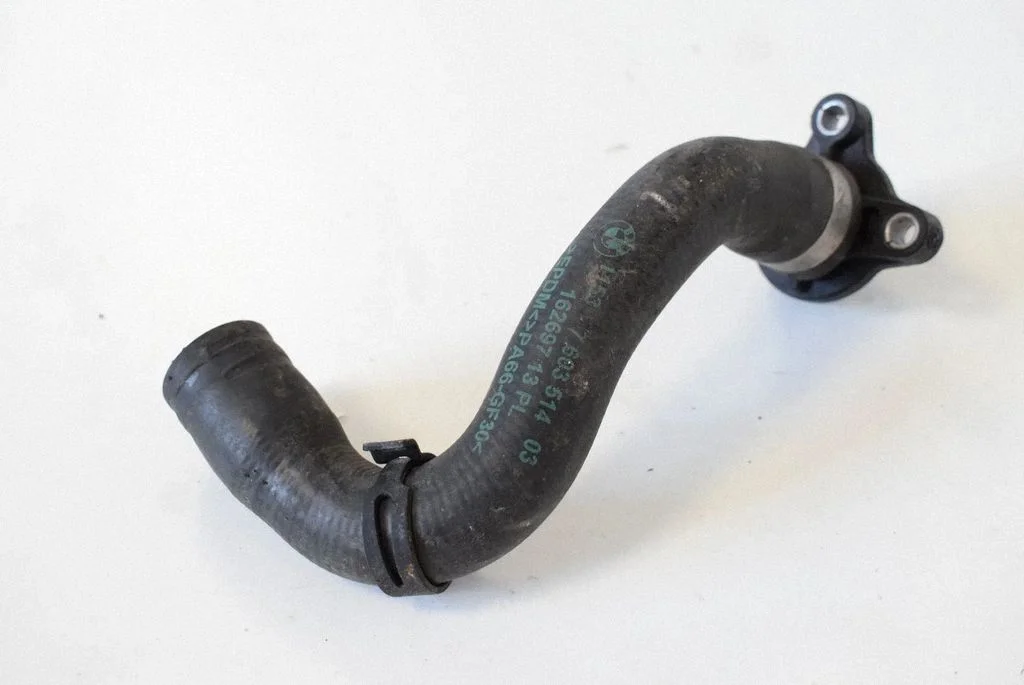 Õhu sisselaske voolik (-ud)/ toru (-d) – BMW X3 F25 (2010-2017)