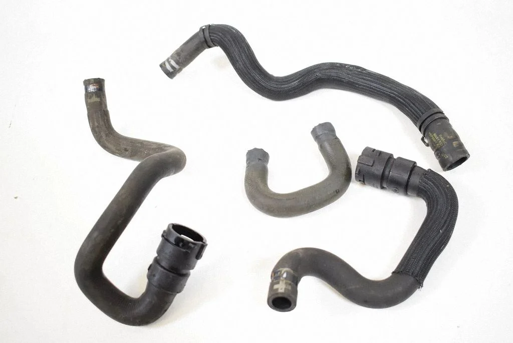 Õhu sisselaske voolik (-ud)/ toru (-d) – Volvo XC60 (2009-2013)