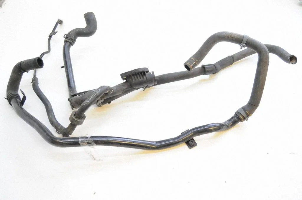 Õhu sisselaske voolik (-ud)/ toru (-d) – Volkswagen Passat CC (2008-2016)