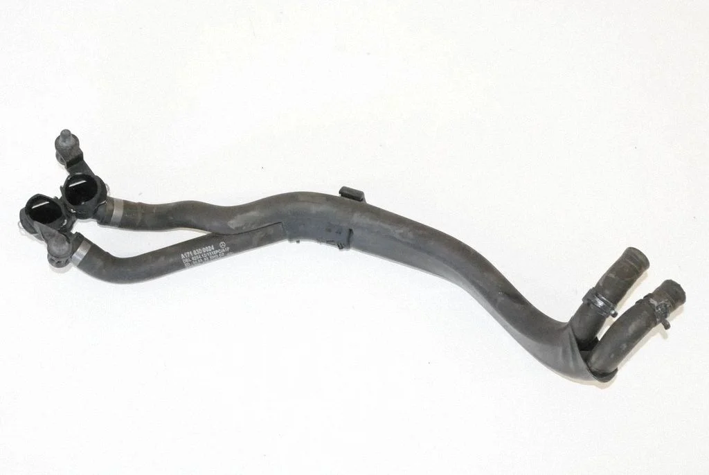 Šļūtene (-es)/ caurule (-es) – Mercedes-Benz SLK klase R171 (2005-2011)