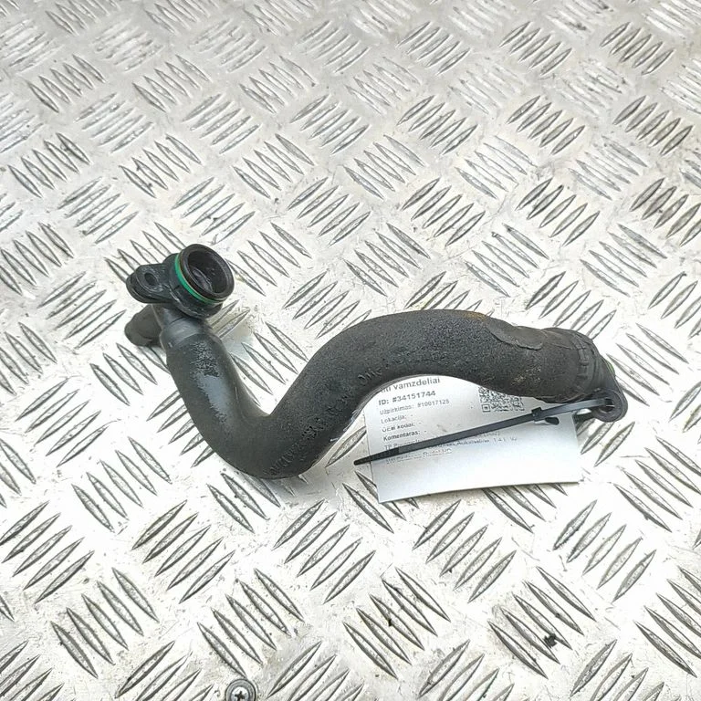 Kartera ventilācijas šļūtene 04E103202F