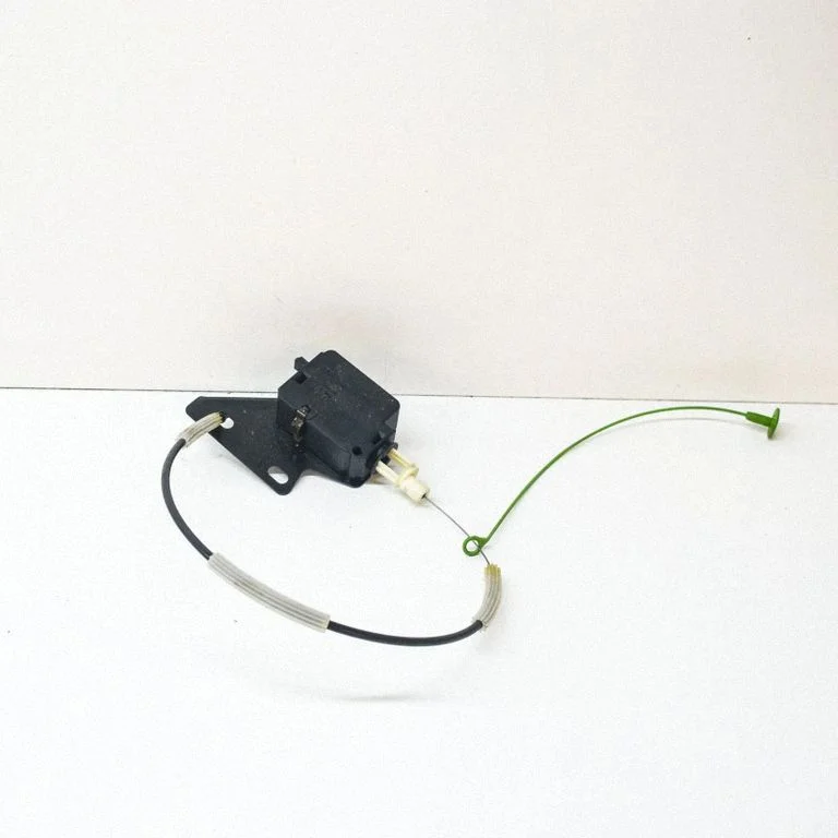 Fuel tank cap lock 6987635