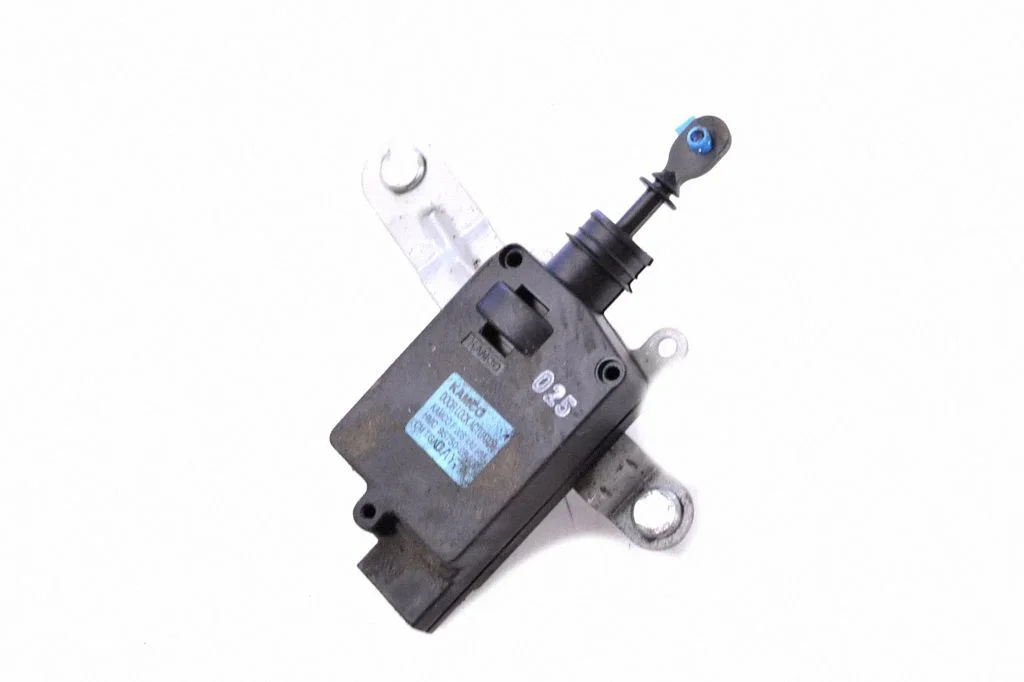 Fuel tank cap lock 957502B000