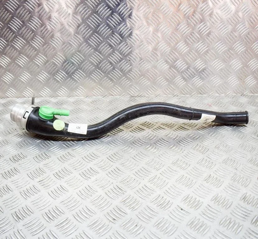 Fuel tank filler neck pipe 992201106B