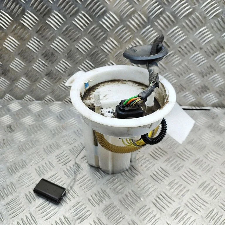 In-tank fuel pump