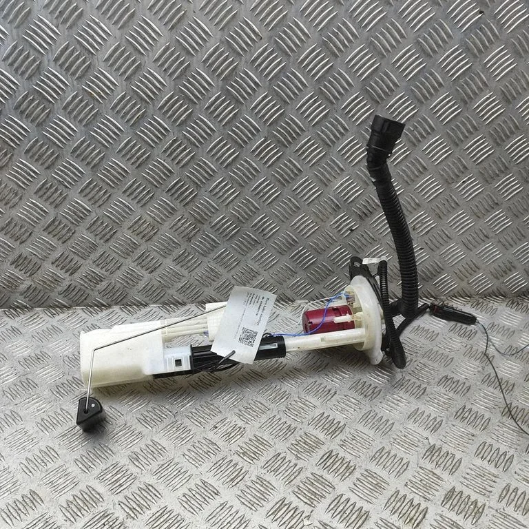 In-tank fuel pump