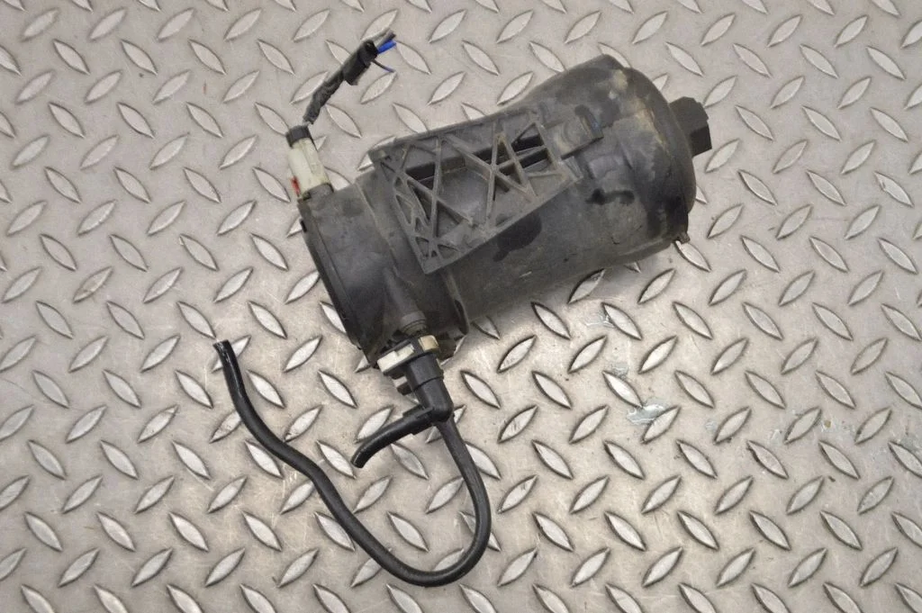 Kütusefilter – Ford E-Transit (2020-)