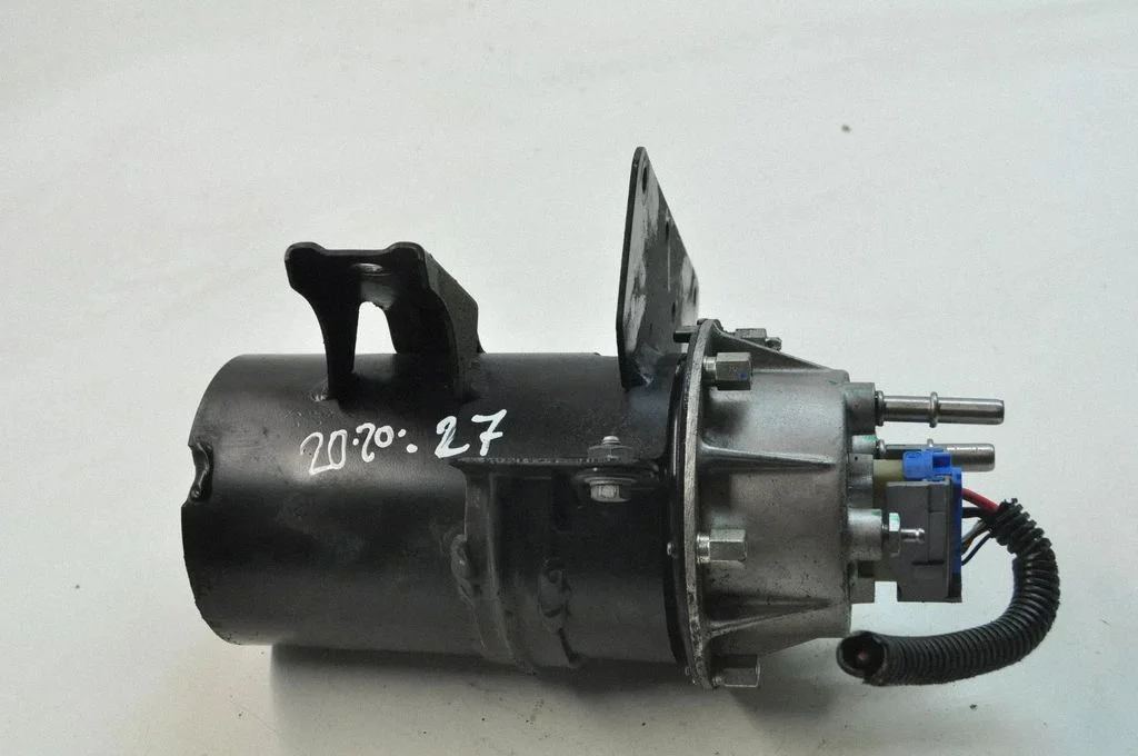 Fuel filter