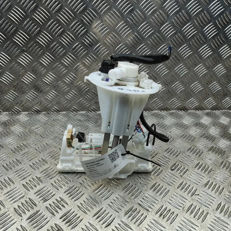 In-tank fuel pump – Toyota RAV 4 (XA50) (2018-)