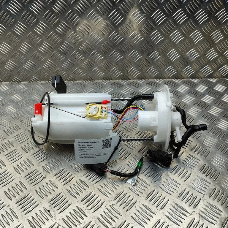 In-tank fuel pump 7702047211