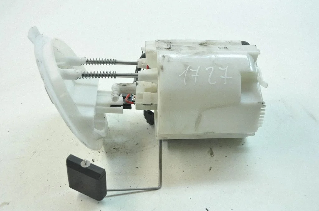 In-tank fuel pump