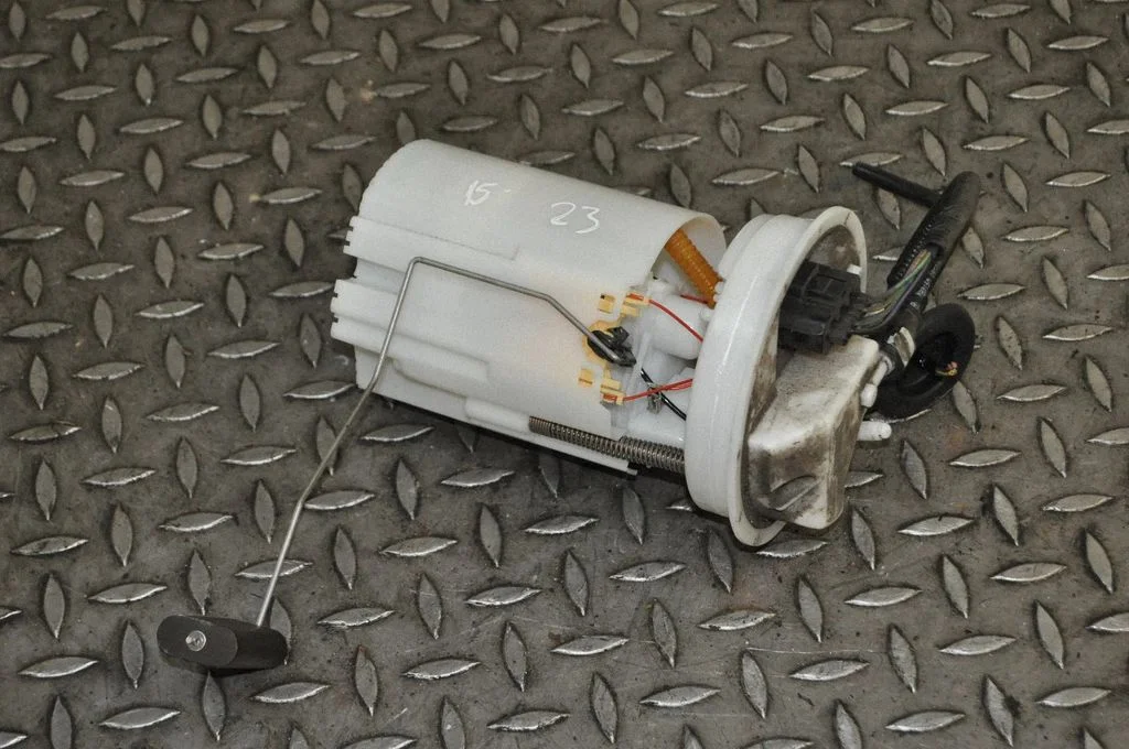 In-tank fuel pump C1B19H307AE