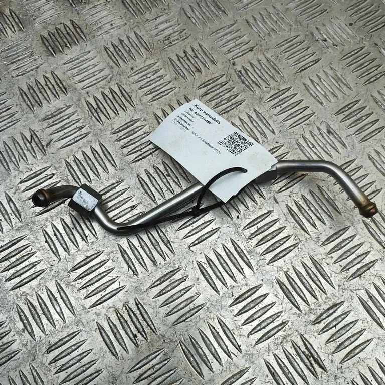 Fuel line pipe – Audi A3 S3 8V (2013-2019)