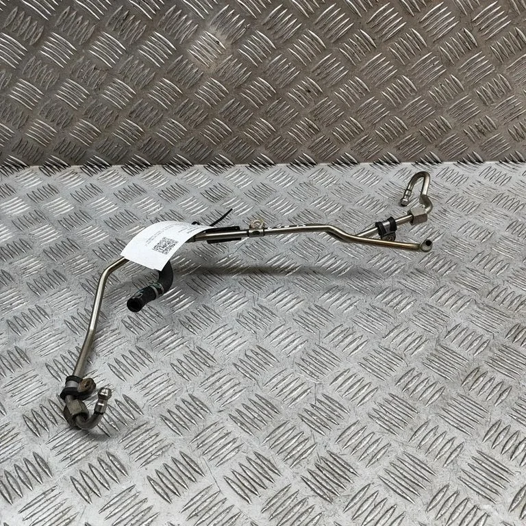 Fuel line pipe