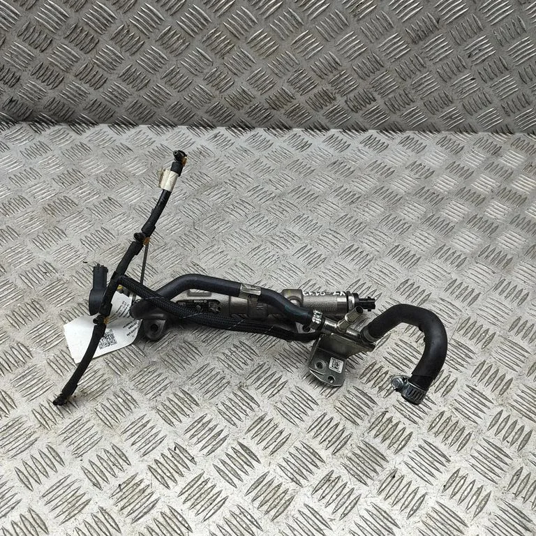 Fuel main line pipe 0445214333