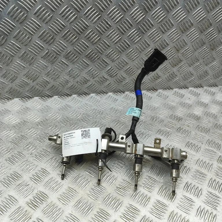 Fuel main line pipe – Hyundai Tucson TL (2015-)