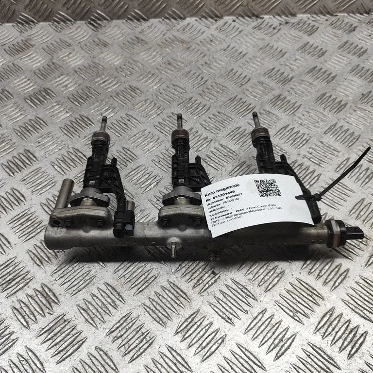Kütuse magistraaltoru 8665631
