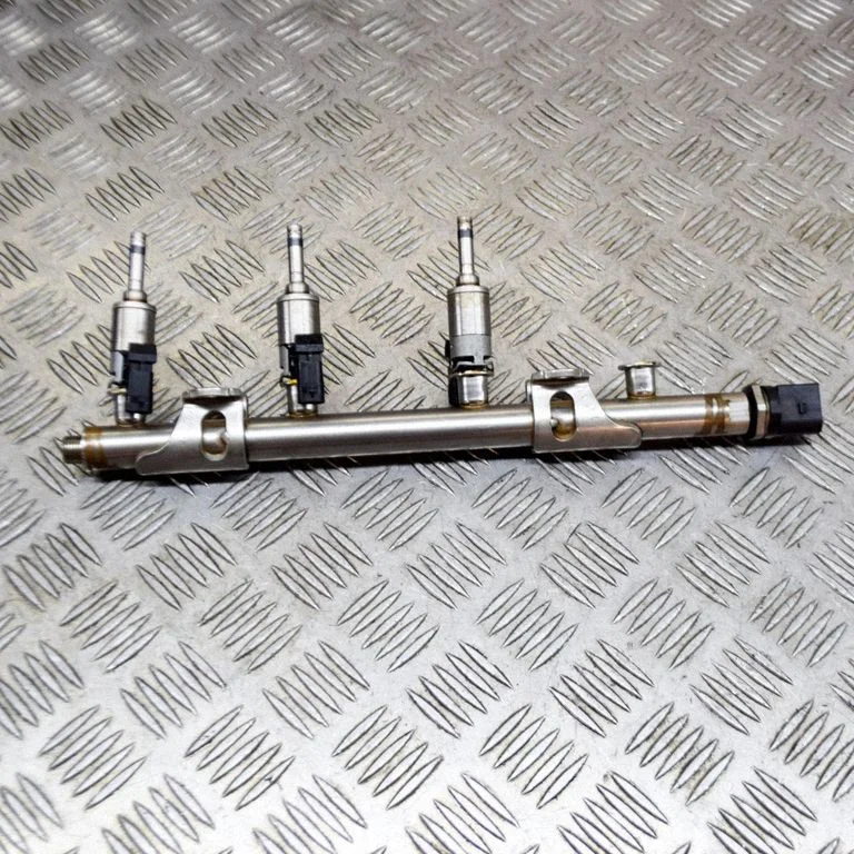Fuel main line pipe – Audi A4 S4 B9 (2015-2019)