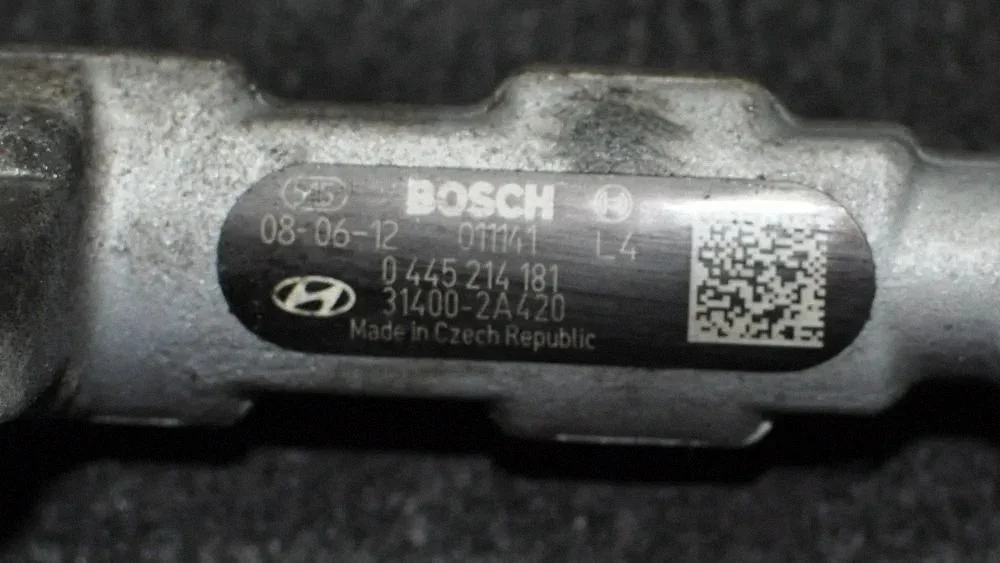 Degvielas maģistrālā caurule – Hyundai i30 (2007-2012)