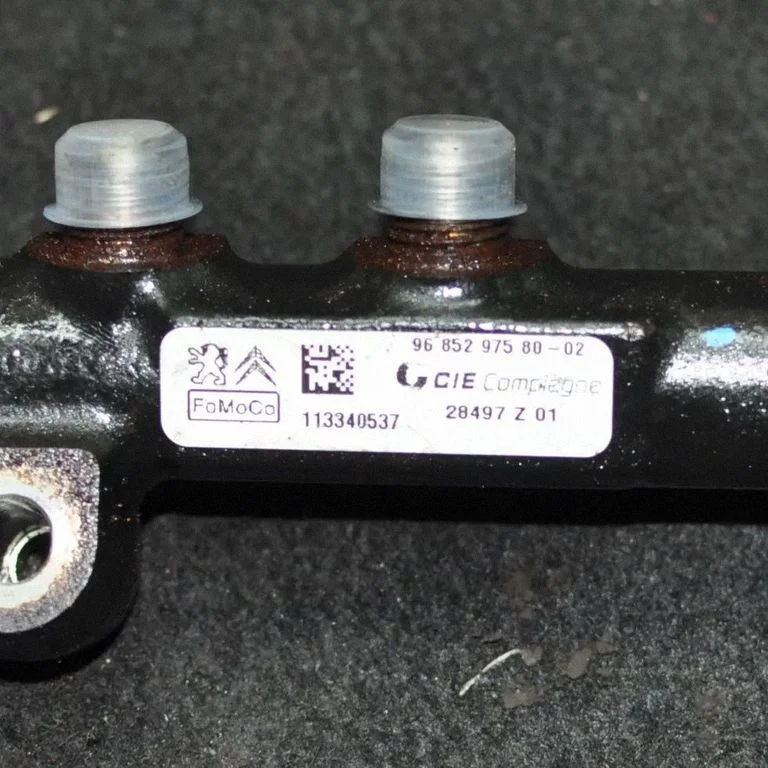 Degvielas maģistrālā caurule 9685297580
