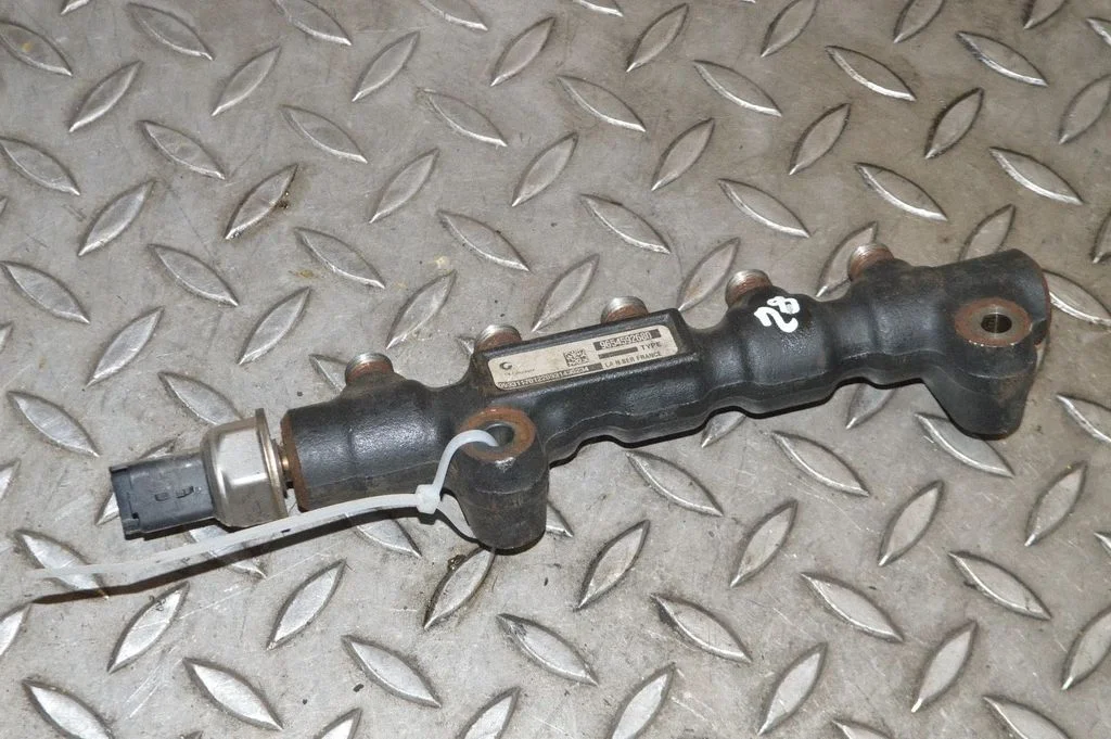 Kütuse magistraaltoru – Peugeot 307 (2005-2008)