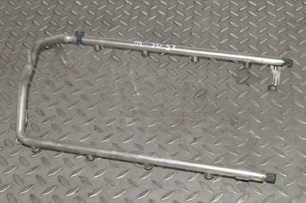Kütuse magistraaltoru – Porsche Cayenne (9PA) (2002-2010)