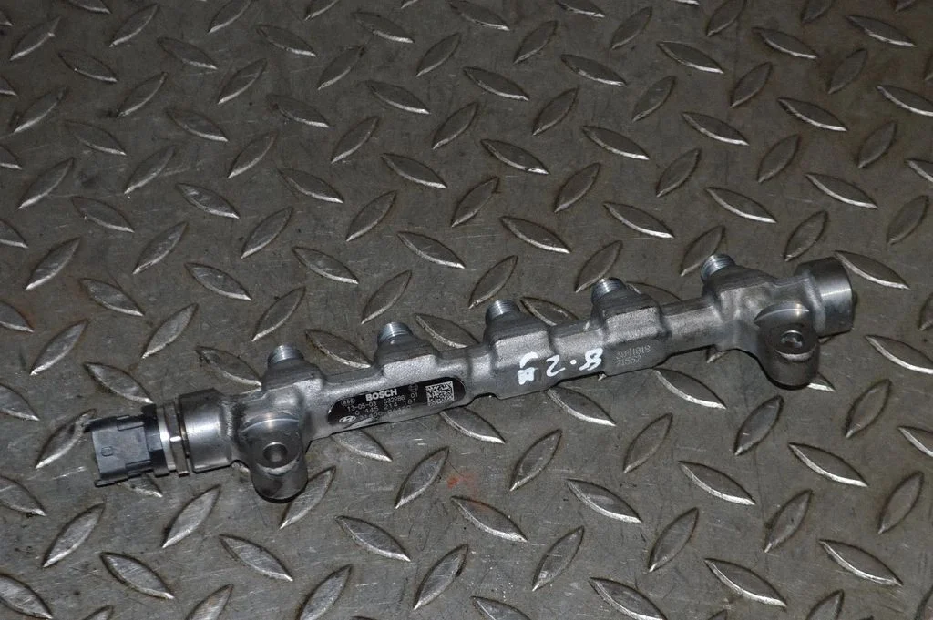 Fuel main line pipe – Hyundai i40 (2011-)